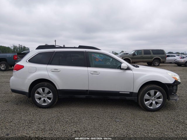 Продажа на аукционе авто 2011 Subaru Outback 2.5i Premium, vin: 4S4BRBCC6B3316385, номер лота: 45023709