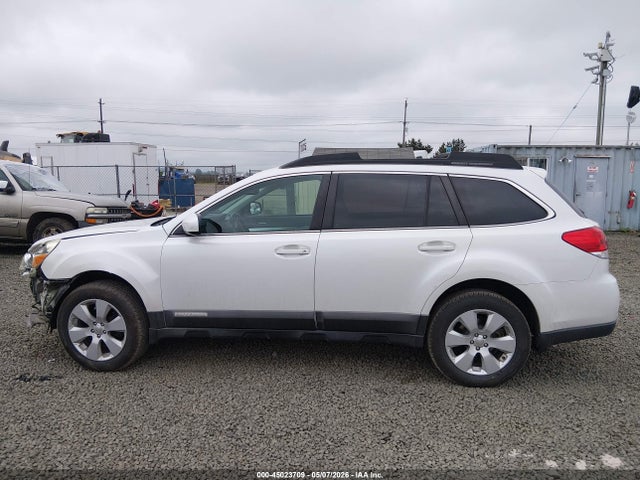 Продажа на аукционе авто 2011 Subaru Outback 2.5i Premium, vin: 4S4BRBCC6B3316385, номер лота: 45023709
