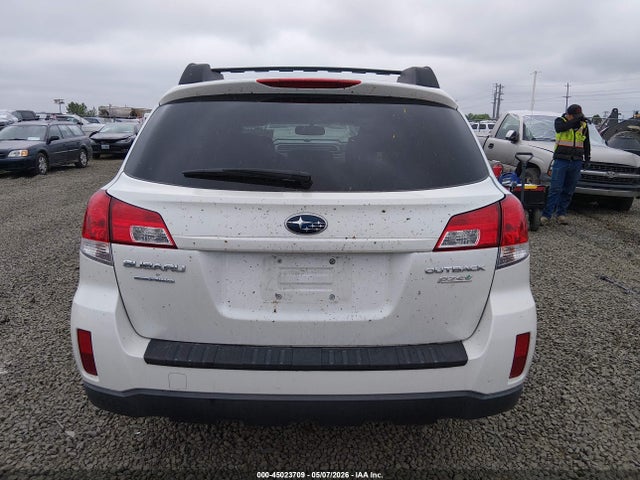 Продажа на аукционе авто 2011 Subaru Outback 2.5i Premium, vin: 4S4BRBCC6B3316385, номер лота: 45023709