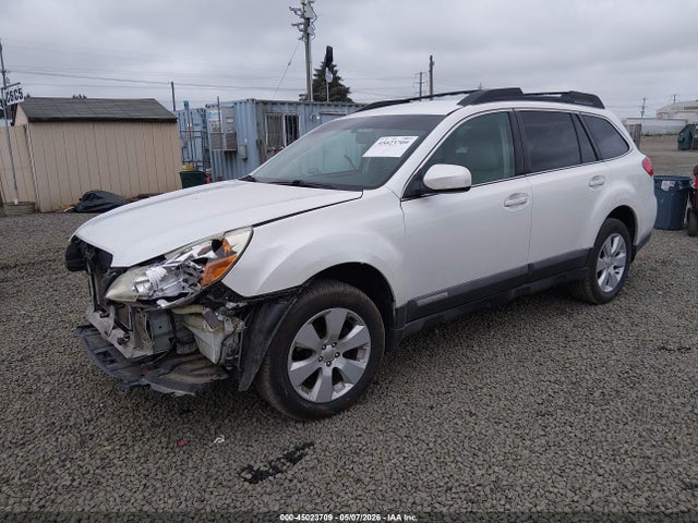 Продажа на аукционе авто 2011 Subaru Outback 2.5i Premium, vin: 4S4BRBCC6B3316385, номер лота: 45023709