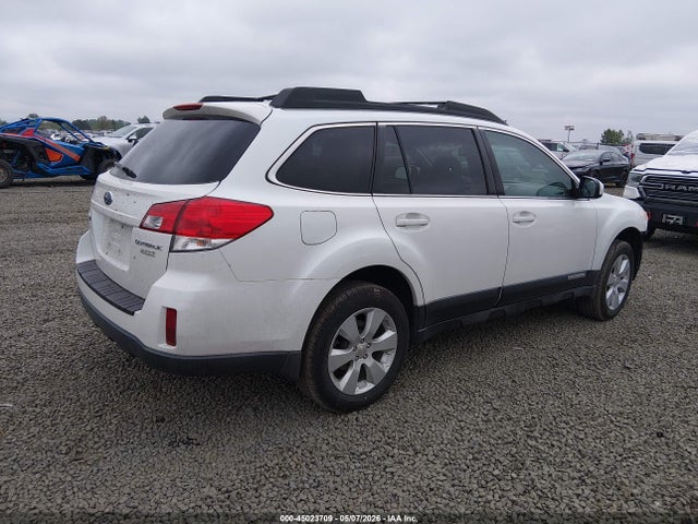 Продажа на аукционе авто 2011 Subaru Outback 2.5i Premium, vin: 4S4BRBCC6B3316385, номер лота: 45023709