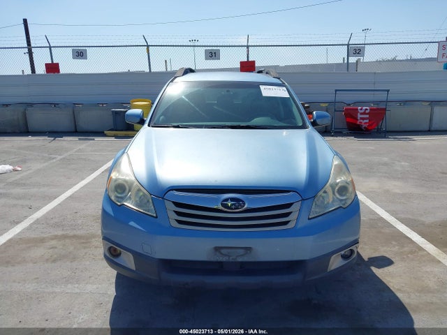 Aukcja sprzedaży 2010 Subaru Outback 2.5i Premium, vin: 4S4BRBCC1A3327695, numer aukcji: 45023713
