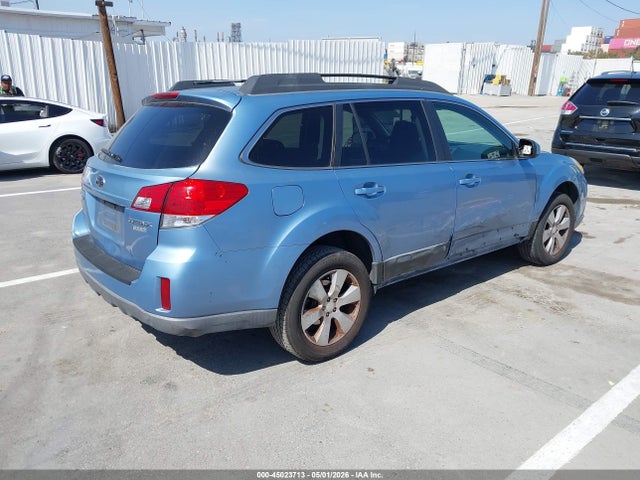 Aukcja sprzedaży 2010 Subaru Outback 2.5i Premium, vin: 4S4BRBCC1A3327695, numer aukcji: 45023713