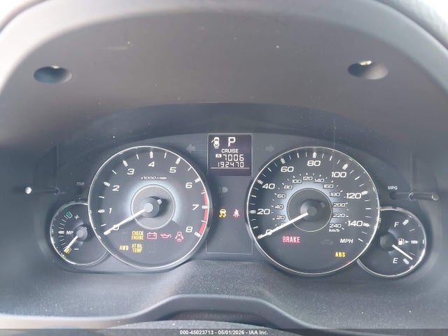 Aukcja sprzedaży 2010 Subaru Outback 2.5i Premium, vin: 4S4BRBCC1A3327695, numer aukcji: 45023713