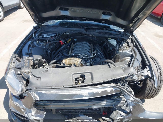 Ford Mustang Gt Premium 2017 1FA6P8CF2H5344907 Image 10