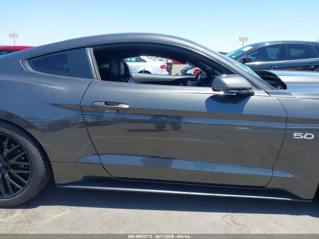 Ford Mustang Gt Premium 2017 1FA6P8CF2H5344907 Image 13