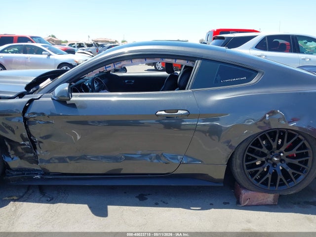 Ford Mustang Gt Premium 2017 1FA6P8CF2H5344907 Image 14