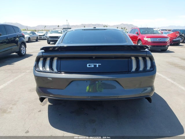Ford Mustang Gt Premium 2017 1FA6P8CF2H5344907 Image 16