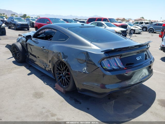 Ford Mustang Gt Premium 2017 1FA6P8CF2H5344907 Image 3