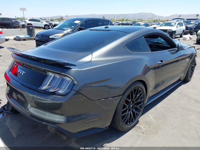 Ford Mustang Gt Premium 2017 1FA6P8CF2H5344907 Image 4