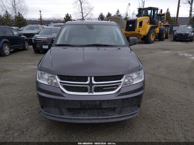 3C4PDDAG8JT412421 Dodge Journey Se Awd
