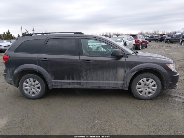3C4PDDAG8JT412421 Dodge Journey Se Awd