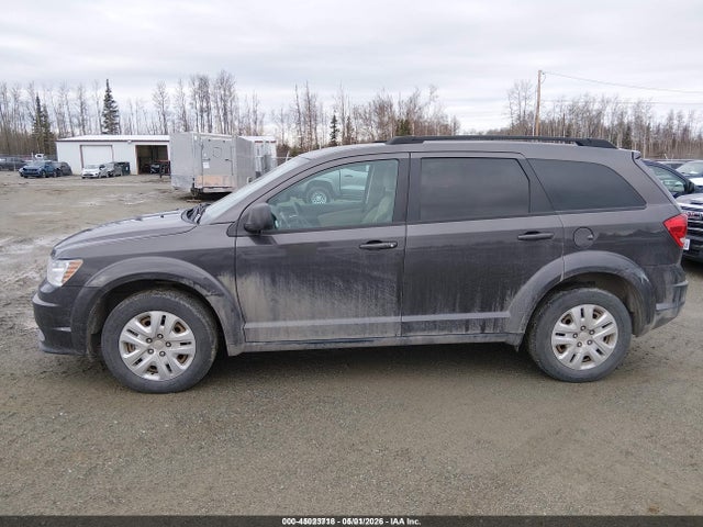 3C4PDDAG8JT412421 Dodge Journey Se Awd
