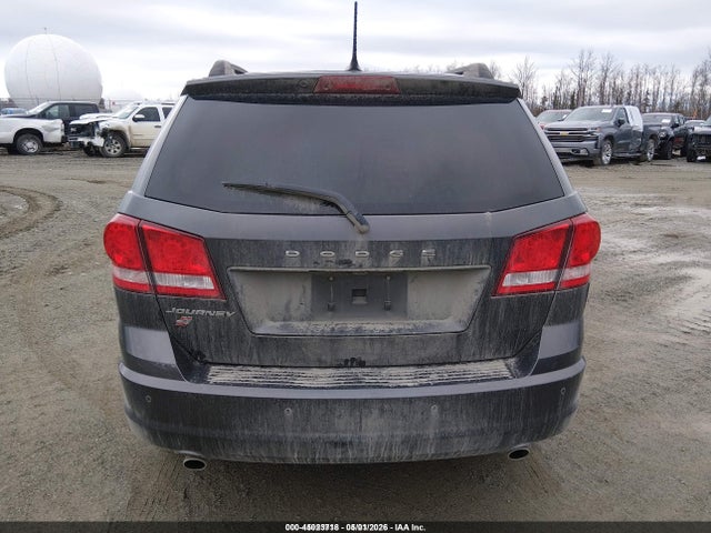 3C4PDDAG8JT412421 Dodge Journey Se Awd