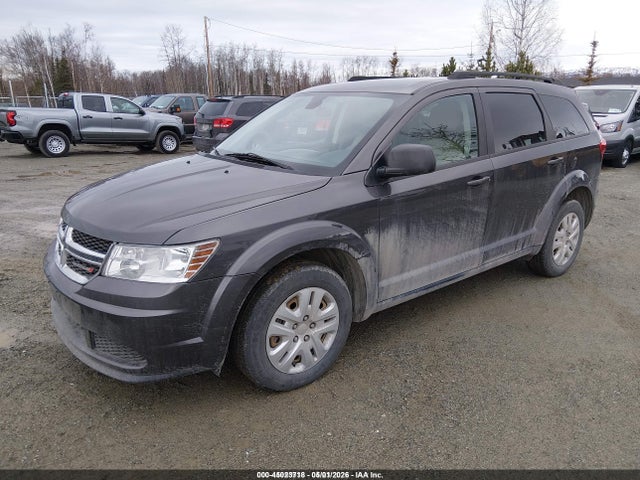3C4PDDAG8JT412421 Dodge Journey Se Awd