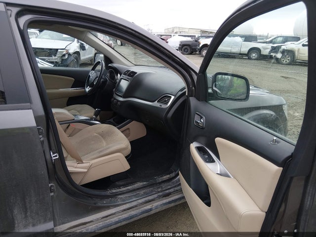 3C4PDDAG8JT412421 Dodge Journey Se Awd