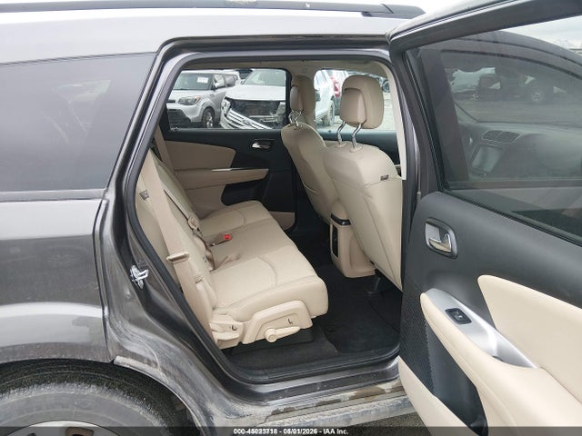 3C4PDDAG8JT412421 Dodge Journey Se Awd