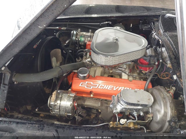 45023719 :رقم المزاد ، 40867S111551 vin ، 1964 Chev Corvette مزاد بيع