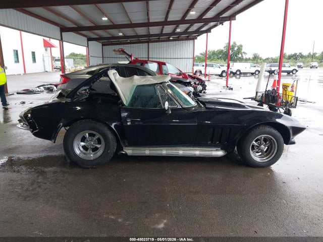45023719 :رقم المزاد ، 40867S111551 vin ، 1964 Chev Corvette مزاد بيع