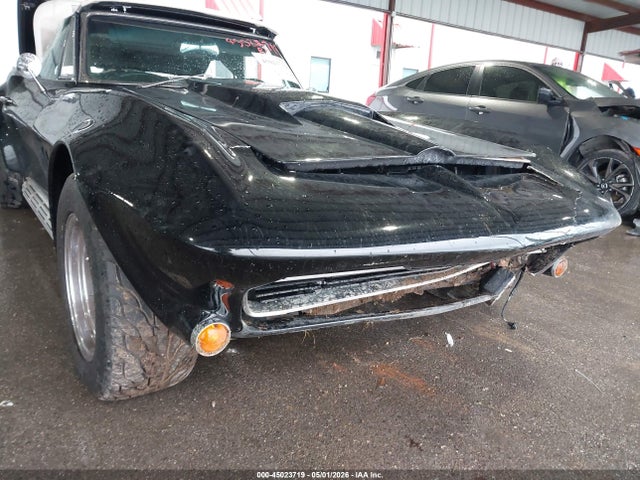 45023719 :رقم المزاد ، 40867S111551 vin ، 1964 Chev Corvette مزاد بيع