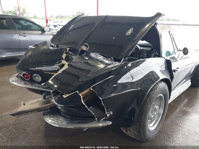 45023719 :رقم المزاد ، 40867S111551 vin ، 1964 Chev Corvette مزاد بيع