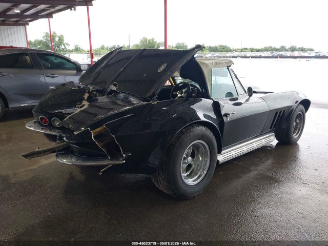 45023719 :رقم المزاد ، 40867S111551 vin ، 1964 Chev Corvette مزاد بيع