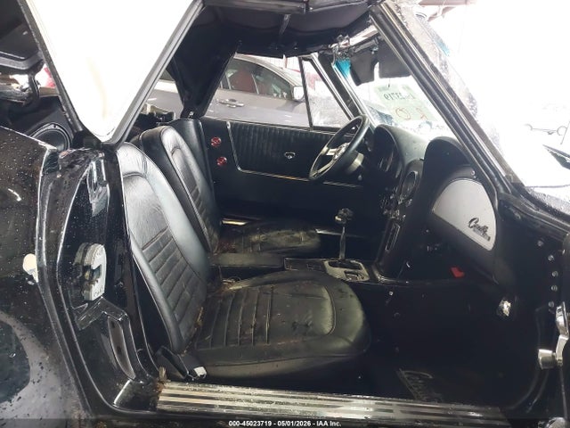 45023719 :رقم المزاد ، 40867S111551 vin ، 1964 Chev Corvette مزاد بيع