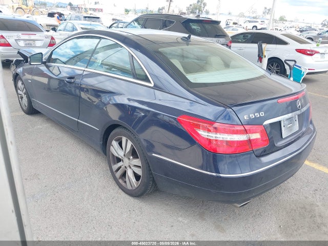 Aukcja sprzedaży 2012 Mercedes-benz E 350, vin: WDDKJ5KB9CF161844, numer aukcji: 45023720