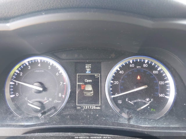 45023725 :رقم المزاد ، 5TDDKRFH7GS328763 vin ، 2016 Toyota Highlander Limited Platinum V6 مزاد بيع