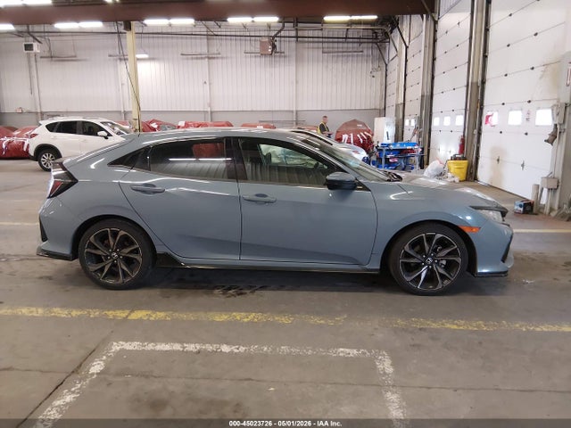 Продаж на аукціоні авто 2019 Honda Civic Sport, vin: SHHFK7H42KU407891, номер лоту: 45023726