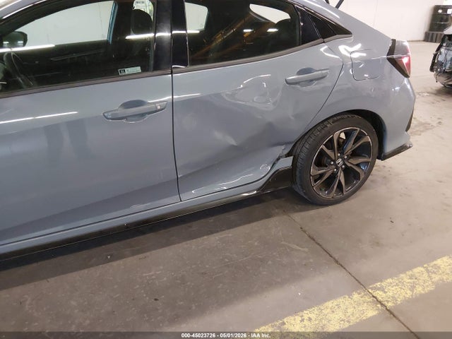 Продаж на аукціоні авто 2019 Honda Civic Sport, vin: SHHFK7H42KU407891, номер лоту: 45023726