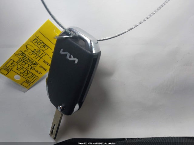 2023 Kia Sportage Hybrid Lx მანქანა იყიდება აუქციონზე, vin: KNDPUCAG0P7021447, აუქციონის ნომერი: 45023728