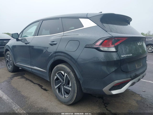 2023 Kia Sportage Hybrid Lx მანქანა იყიდება აუქციონზე, vin: KNDPUCAG0P7021447, აუქციონის ნომერი: 45023728