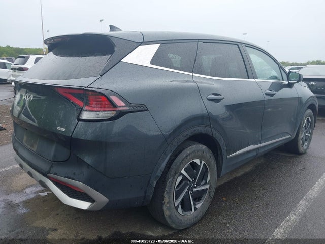 2023 Kia Sportage Hybrid Lx მანქანა იყიდება აუქციონზე, vin: KNDPUCAG0P7021447, აუქციონის ნომერი: 45023728