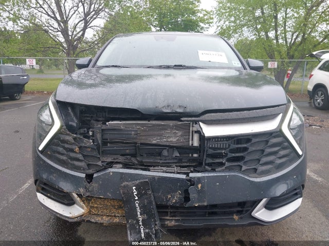 2023 Kia Sportage Hybrid Lx მანქანა იყიდება აუქციონზე, vin: KNDPUCAG0P7021447, აუქციონის ნომერი: 45023728