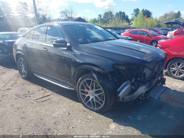 Mercedes-Benz Amg Gle 63 Coupe S 4matic 2021 4JGFD8KB1MA385303 main image