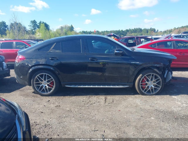 4JGFD8KB1MA385303 Mercedes-Benz Amg Gle 63 Coupe S 4matic