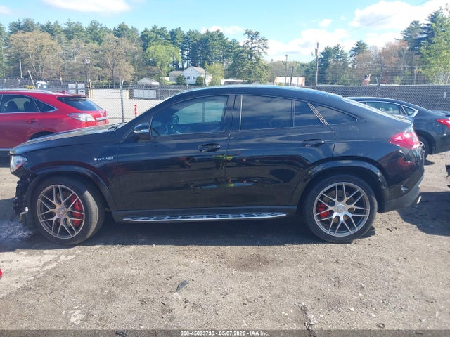 4JGFD8KB1MA385303 Mercedes-Benz Amg Gle 63 Coupe S 4matic