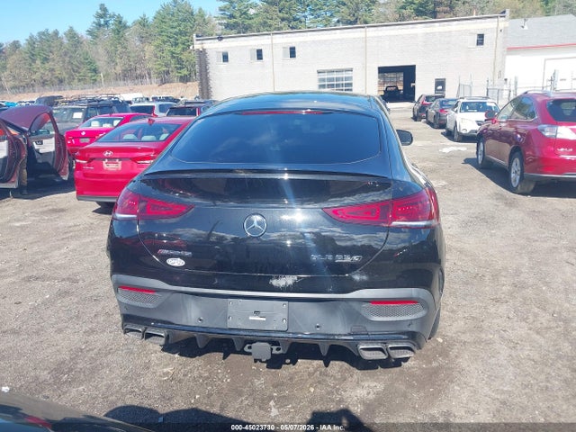 4JGFD8KB1MA385303 Mercedes-Benz Amg Gle 63 Coupe S 4matic