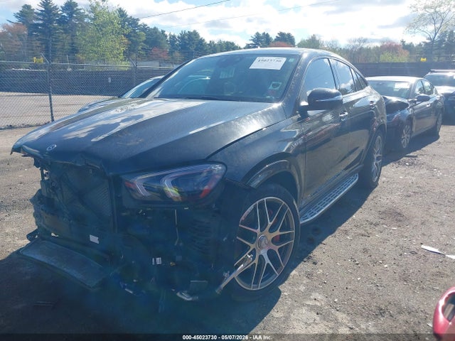 4JGFD8KB1MA385303 Mercedes-Benz Amg Gle 63 Coupe S 4matic