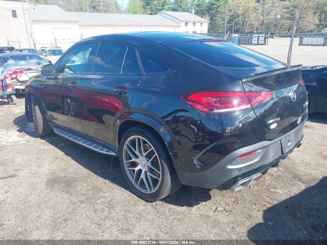 4JGFD8KB1MA385303 Mercedes-Benz Amg Gle 63 Coupe S 4matic