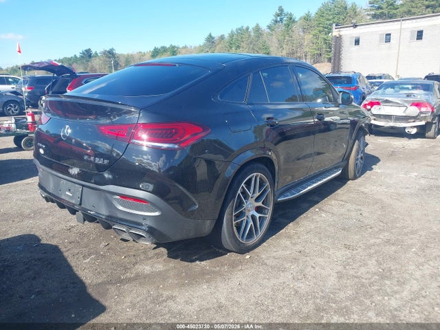 4JGFD8KB1MA385303 Mercedes-Benz Amg Gle 63 Coupe S 4matic