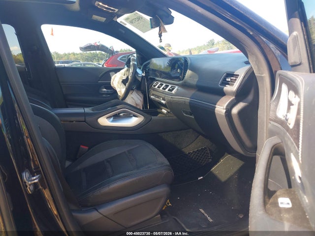4JGFD8KB1MA385303 Mercedes-Benz Amg Gle 63 Coupe S 4matic