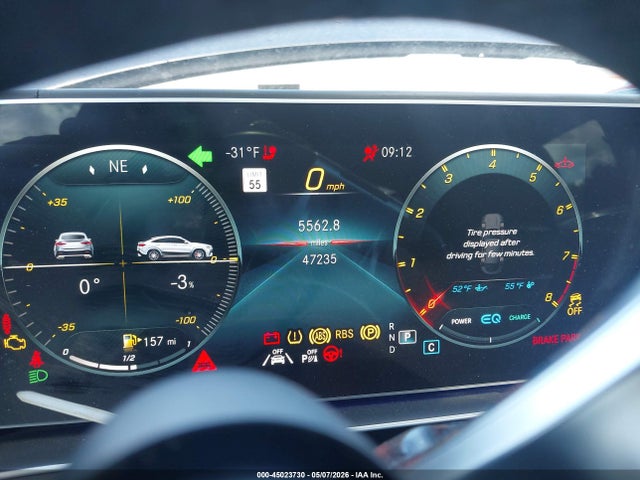 4JGFD8KB1MA385303 Mercedes-Benz Amg Gle 63 Coupe S 4matic