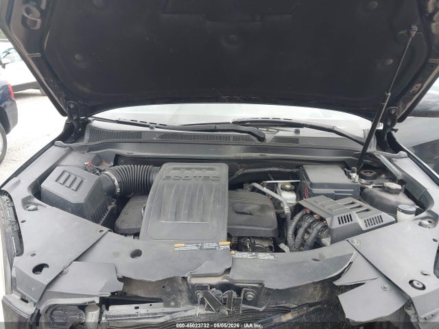 Aukcja sprzedaży 2015 Chevrolet Equinox 1lt, vin: 2GNFLFEK5F6357826, numer aukcji: 45023732