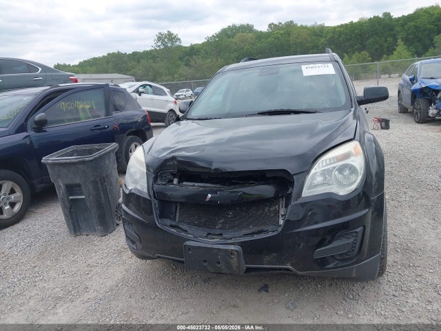 Aukcja sprzedaży 2015 Chevrolet Equinox 1lt, vin: 2GNFLFEK5F6357826, numer aukcji: 45023732