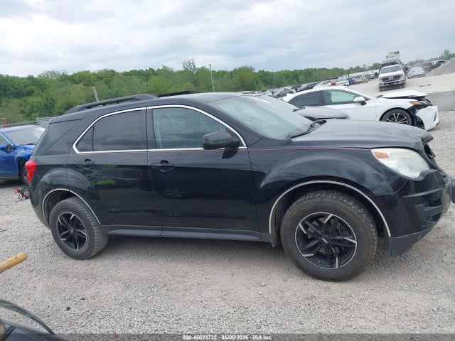 Aukcja sprzedaży 2015 Chevrolet Equinox 1lt, vin: 2GNFLFEK5F6357826, numer aukcji: 45023732