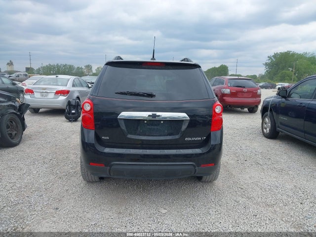 Aukcja sprzedaży 2015 Chevrolet Equinox 1lt, vin: 2GNFLFEK5F6357826, numer aukcji: 45023732