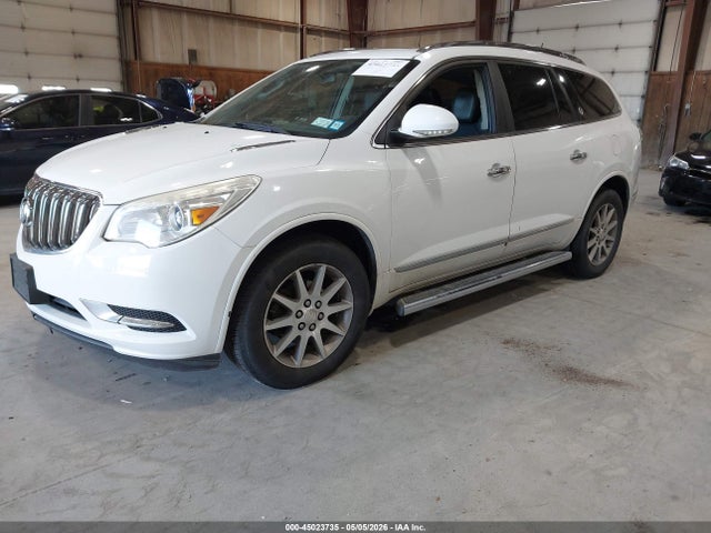 Aukcja sprzedaży 2016 Buick Enclave Leather, vin: 5GAKVBKD6GJ206760, numer aukcji: 45023735