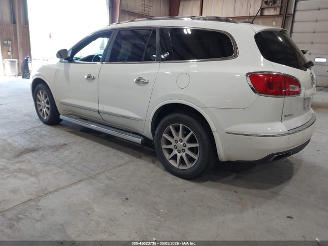 Aukcja sprzedaży 2016 Buick Enclave Leather, vin: 5GAKVBKD6GJ206760, numer aukcji: 45023735
